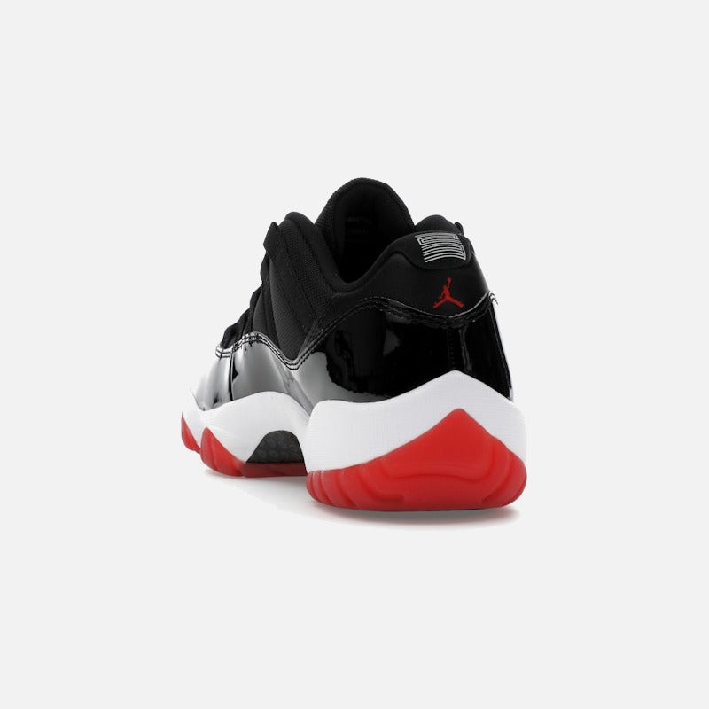 Jordan 11 Retro Low Bred (2025)