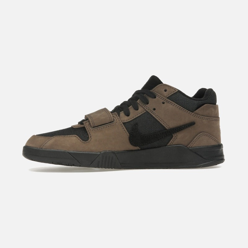 Jordan Jumpman Jack Tr Travis Scott Dark Mocha