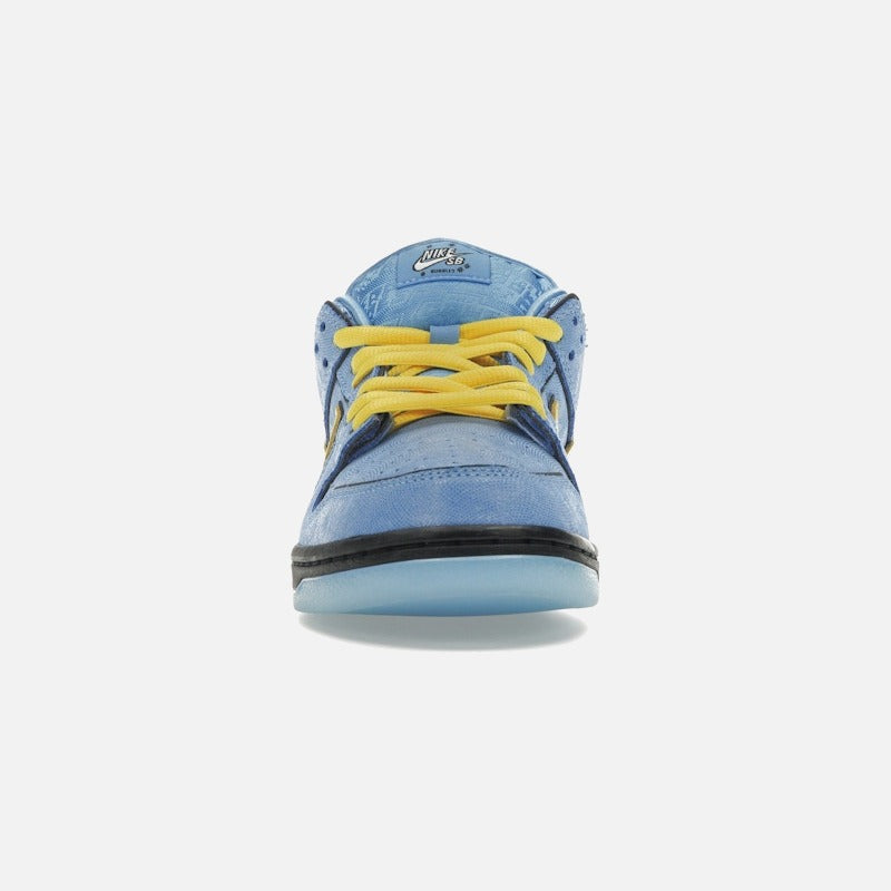 nike sb dunk low the powerpuff girls bubbles