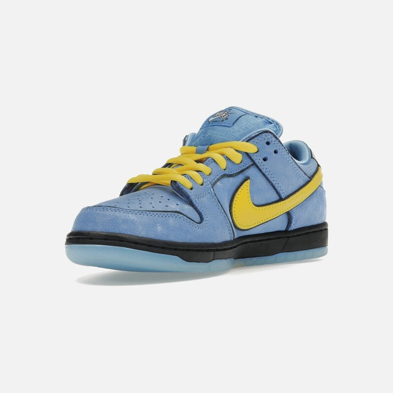 nike sb dunk low the powerpuff girls bubbles