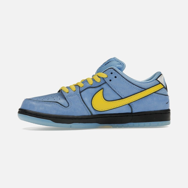 nike sb dunk low the powerpuff girls bubbles