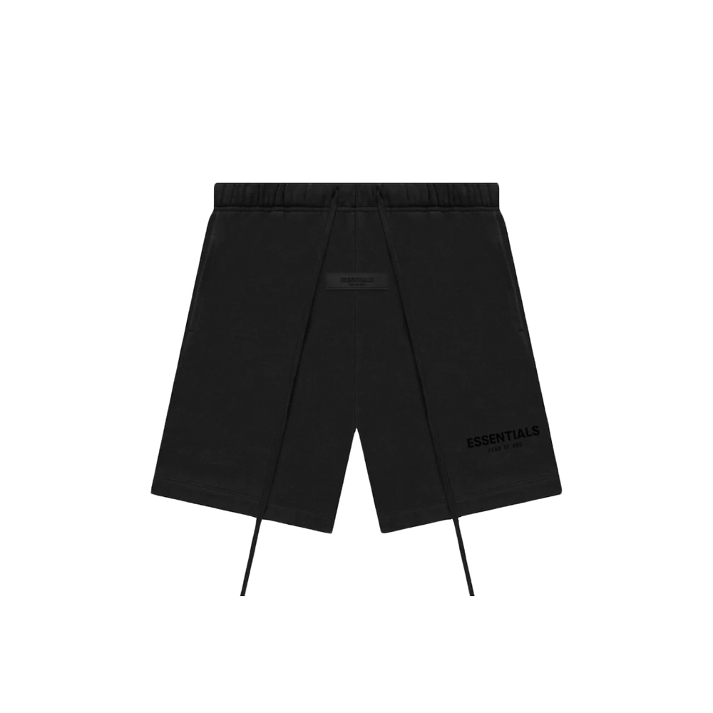 Fear of God Essentials Black Limo Short Pants