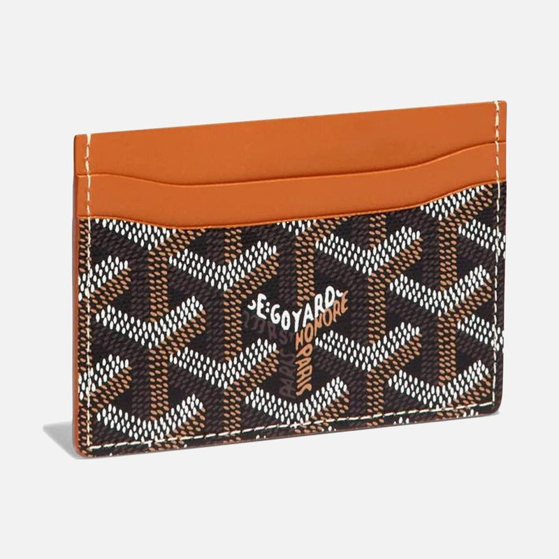 Goyard Saint Sulpice Black Natural