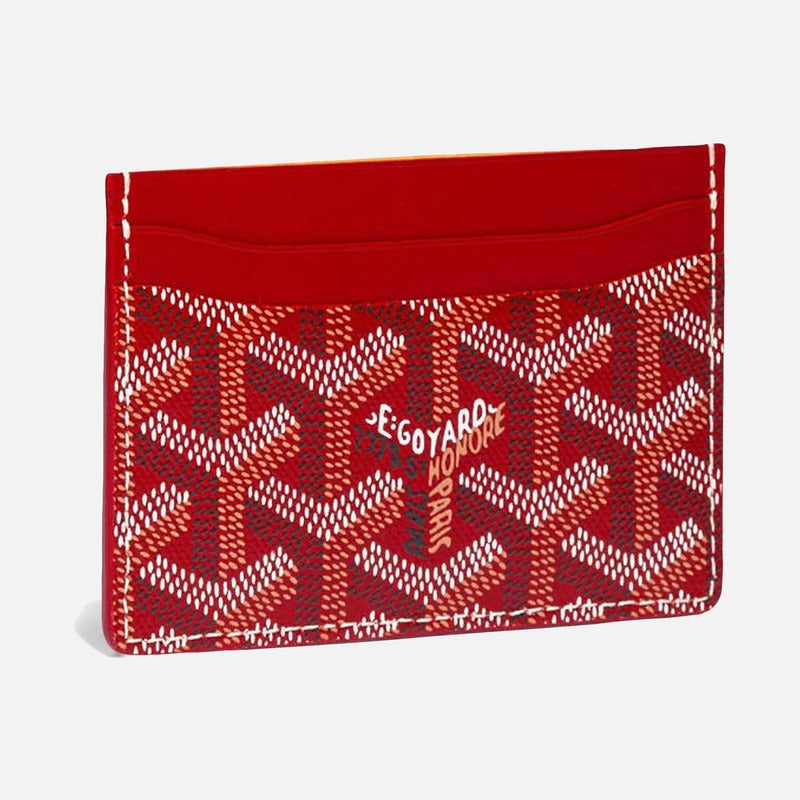 Goyard Saint Sulpice Red