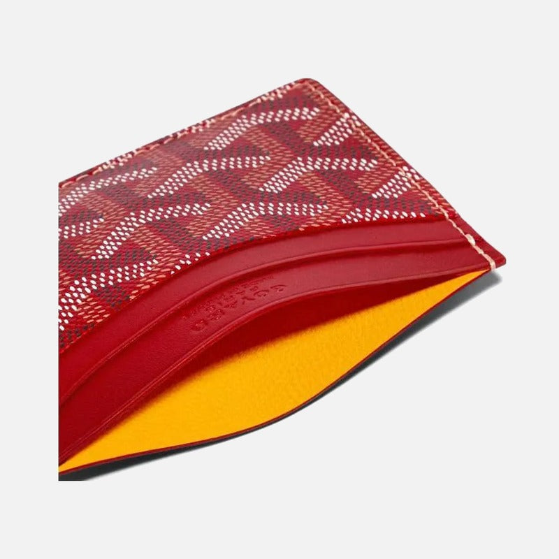 Goyard Saint Sulpice Red