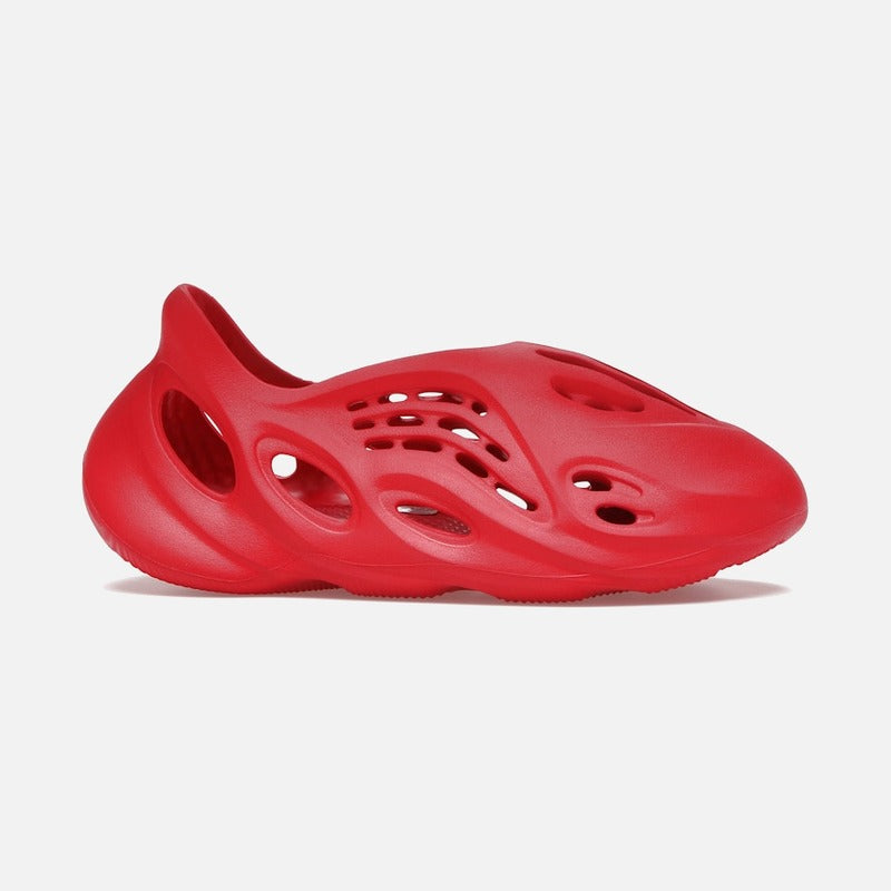 adidas yeezy foam rnnr vermillion