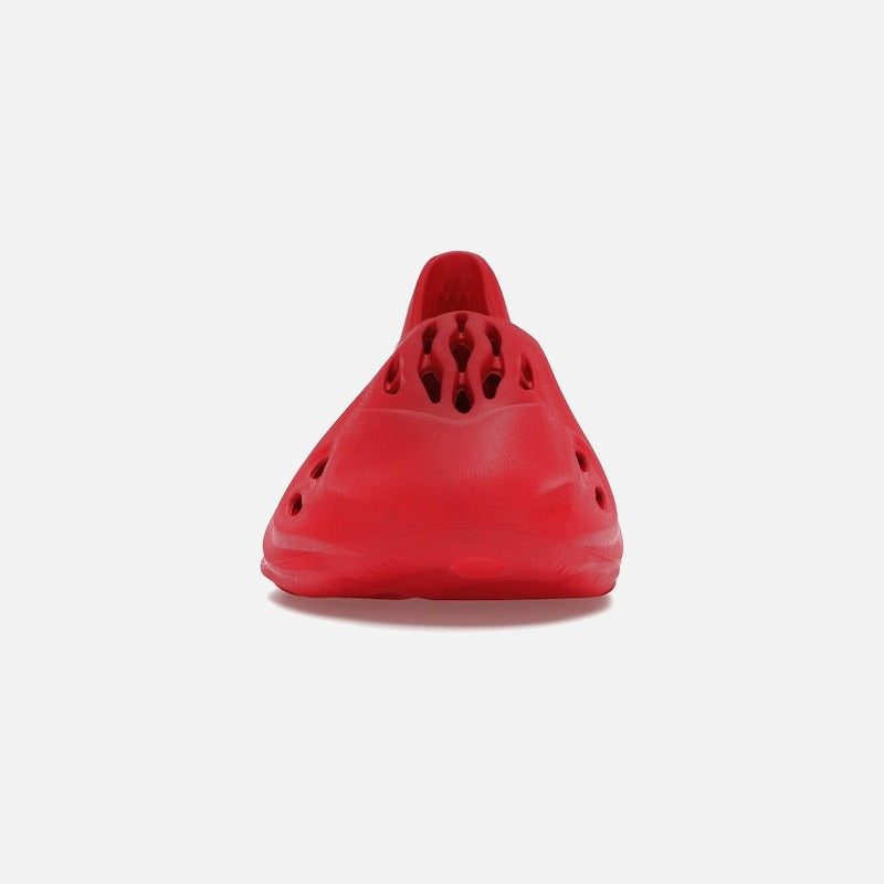 adidas yeezy foam rnnr vermillion