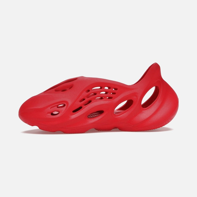 adidas yeezy foam rnnr vermillion