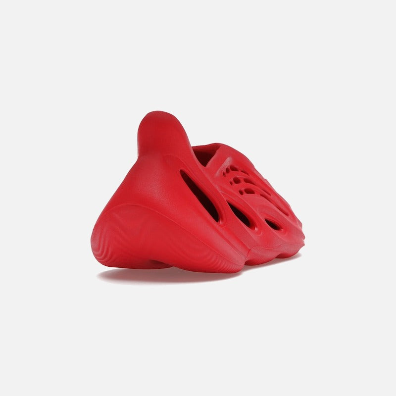 adidas yeezy foam rnnr vermillion