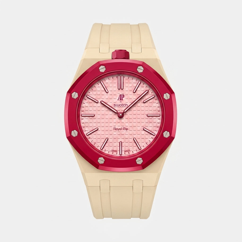 Bracciale Swatch Audemars Piguet