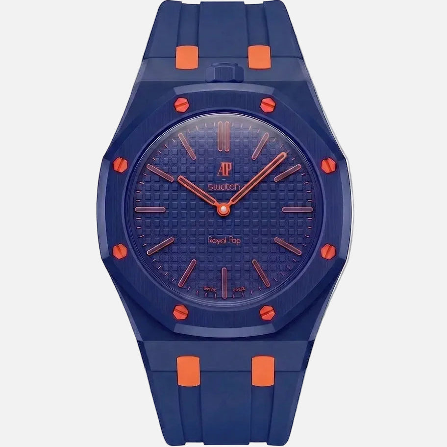 Bracciale Swatch Audemars Piguet