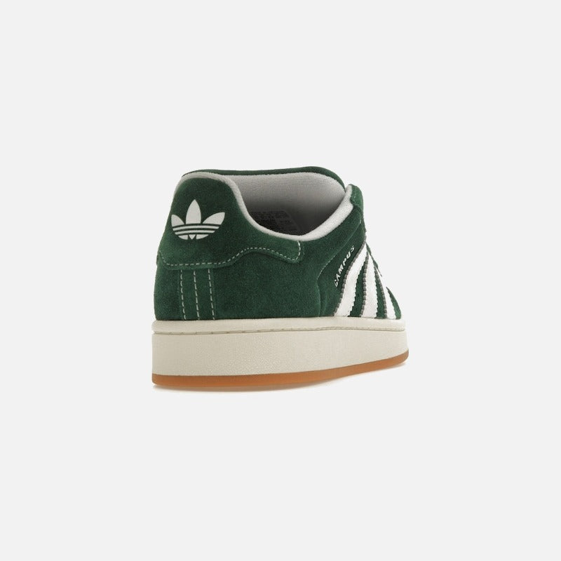 adidas campus 00s dark green cloud white