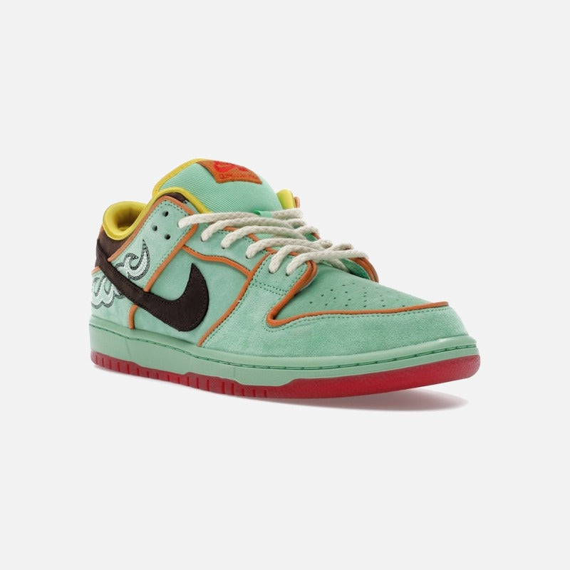 Nike Sb Dunk Low Rodeo Tourmaline