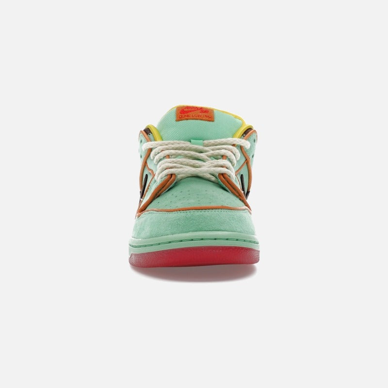 Nike Sb Dunk Low Rodeo Tourmaline