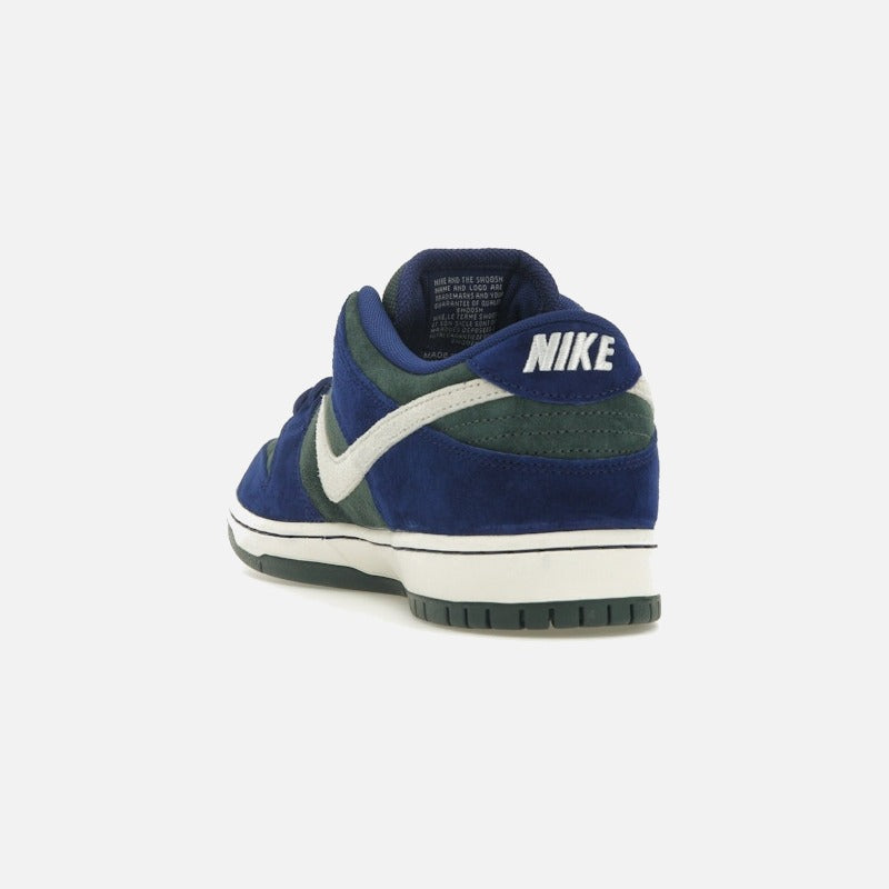 Nike Sb Dunk Low Deep Royal Blue
