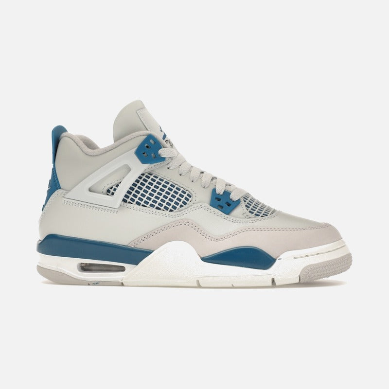 Jordan 4 Retro Military Blue (2024) (GS)