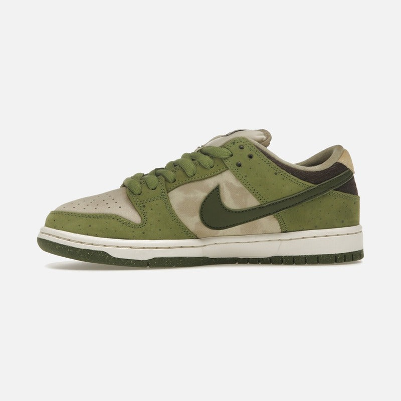 Nike SB Dunk Low Yuto Horigome Matcha