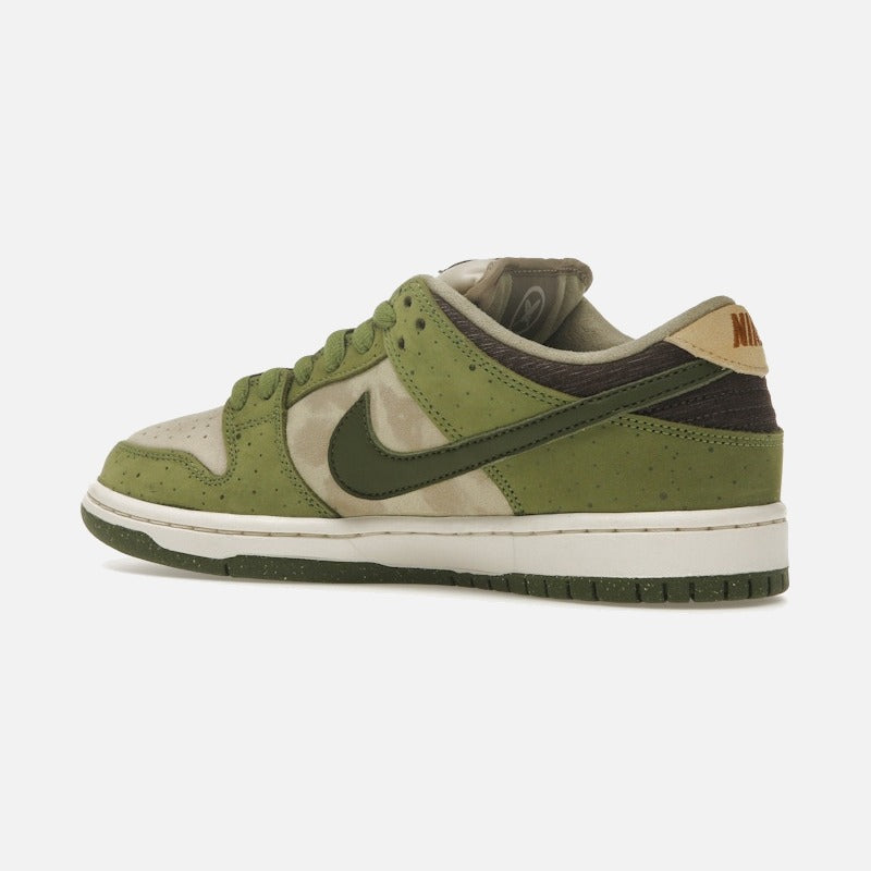 Nike SB Dunk Low Yuto Horigome Matcha