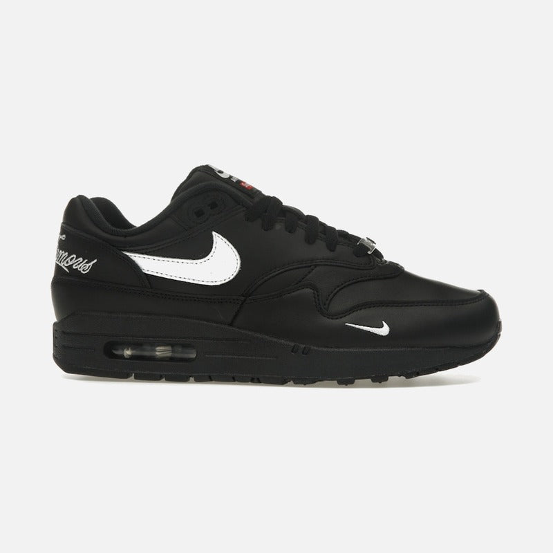 Nike Air Max 1 '87 Sp Supreme Black White