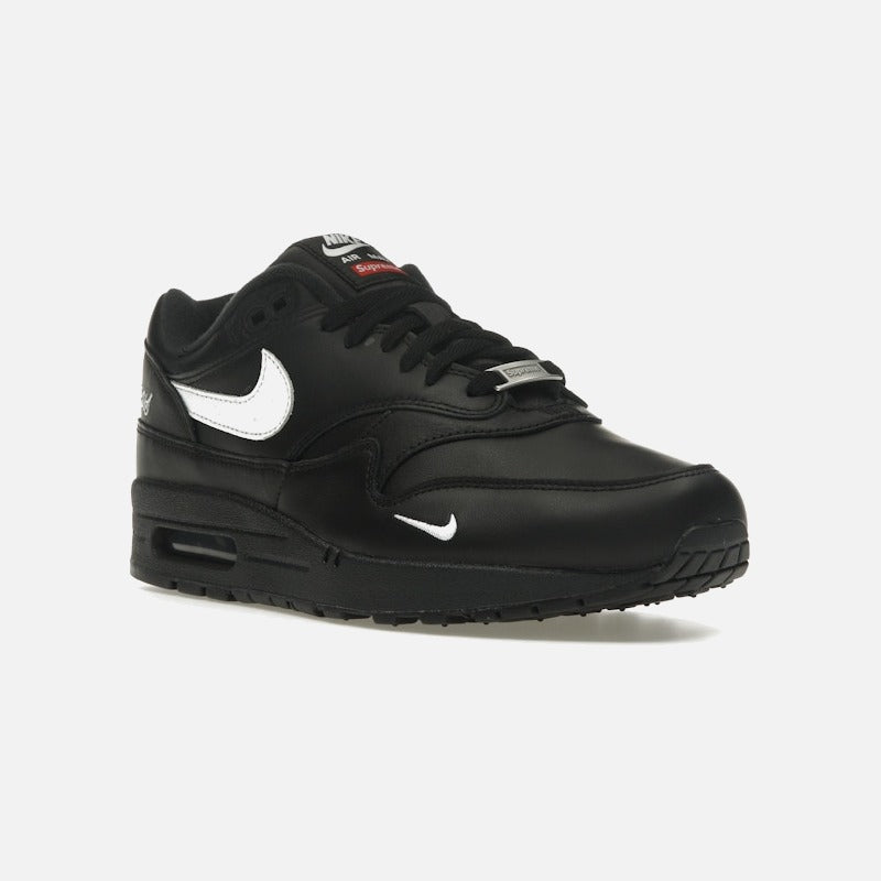 Nike Air Max 1 '87 Sp Supreme Black White