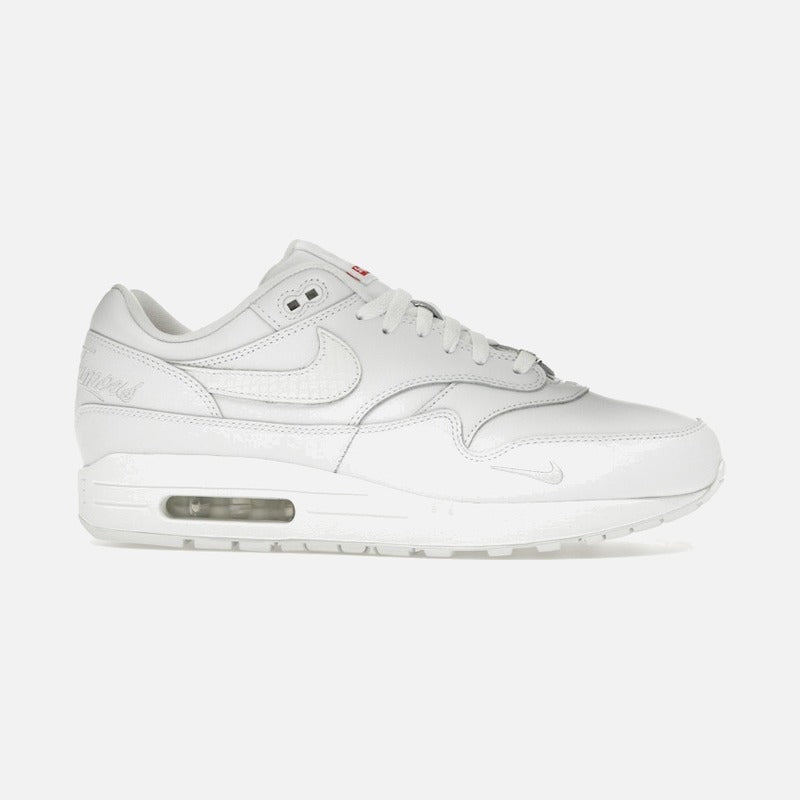 Nike Air Max 1 '87 Sp Supreme Triple White
