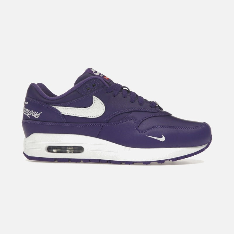 Nike Air Max 1 '87 Sp Supreme Varsity Purple