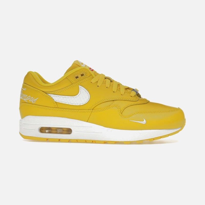 Nike Air Max 1 '87 Sp Supreme Speed Yellow
