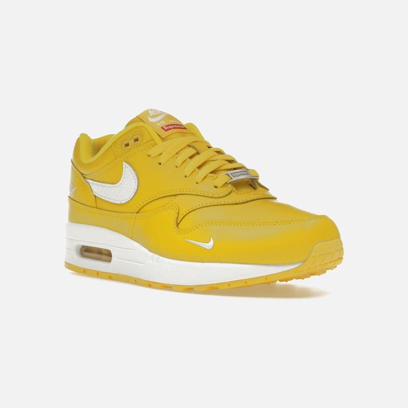 Nike Air Max 1 '87 Sp Supreme Speed Yellow