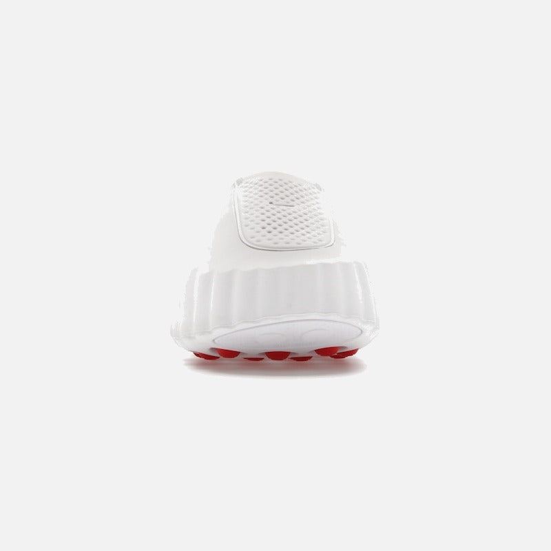 Nike Mind 001 Slide White Speed Red