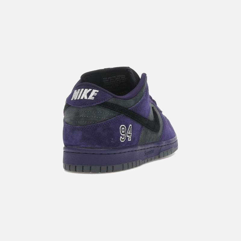 Nike SB Dunk Low Supreme 94 Ink