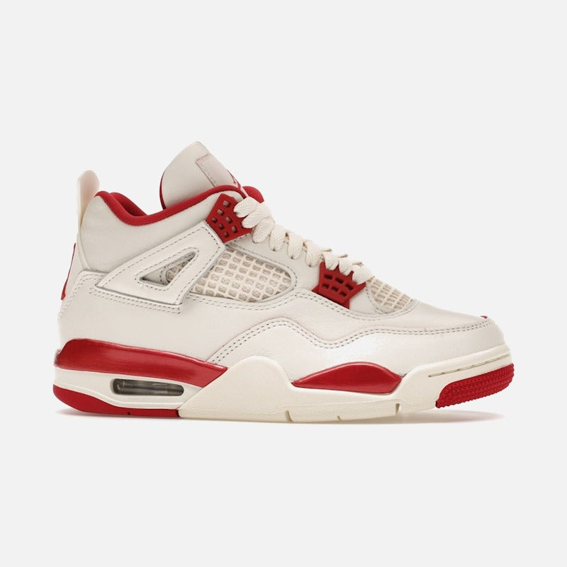 Air Jordan 4 Retro Valentine’s Day Sierra Red (Women’s)