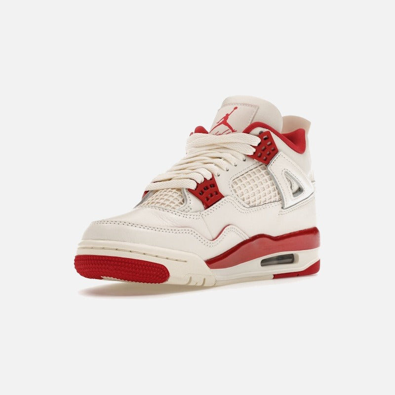Air Jordan 4 Retro Valentine’s Day Sierra Red (Women’s)