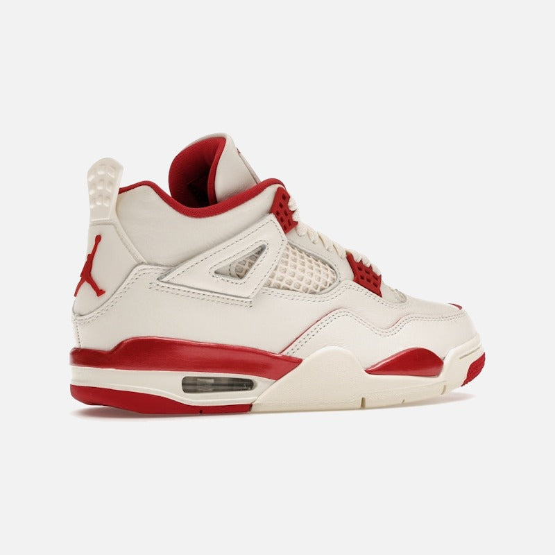 Air Jordan 4 Retro Valentine’s Day Sierra Red (Women’s)