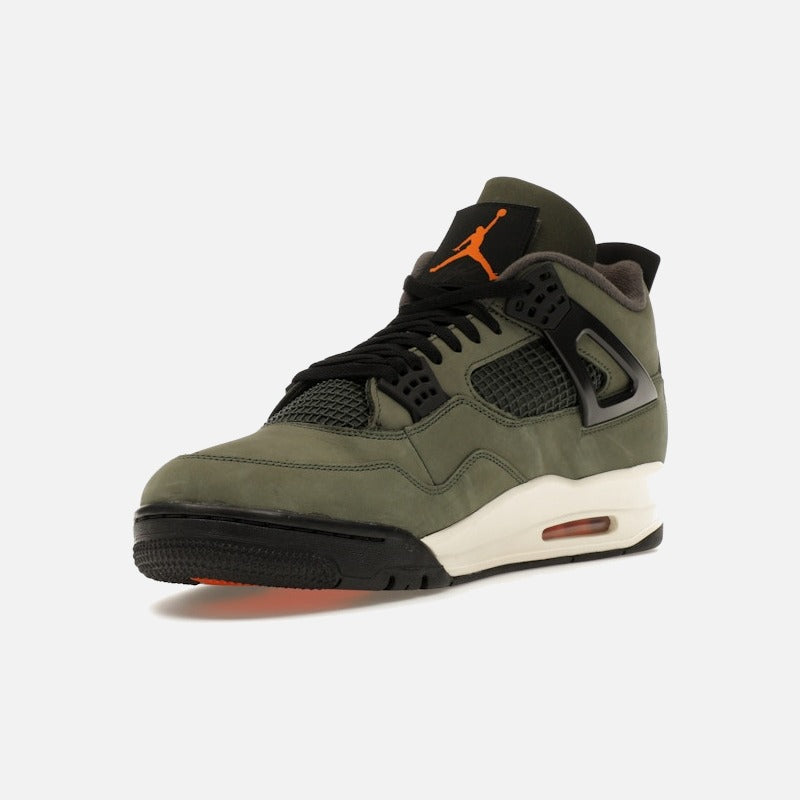 Air Jordan 4 Retro OG SP Undefeated (2025)