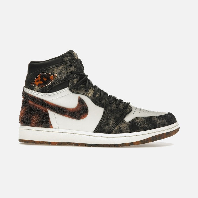 Jordan 1 Retro High Og Xuanwu Year Of The Snake