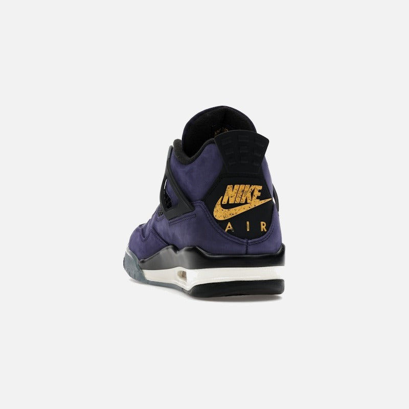 Air Jordan 4 Retro Lakers
