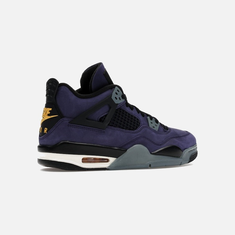 Air Jordan 4 Retro Lakers