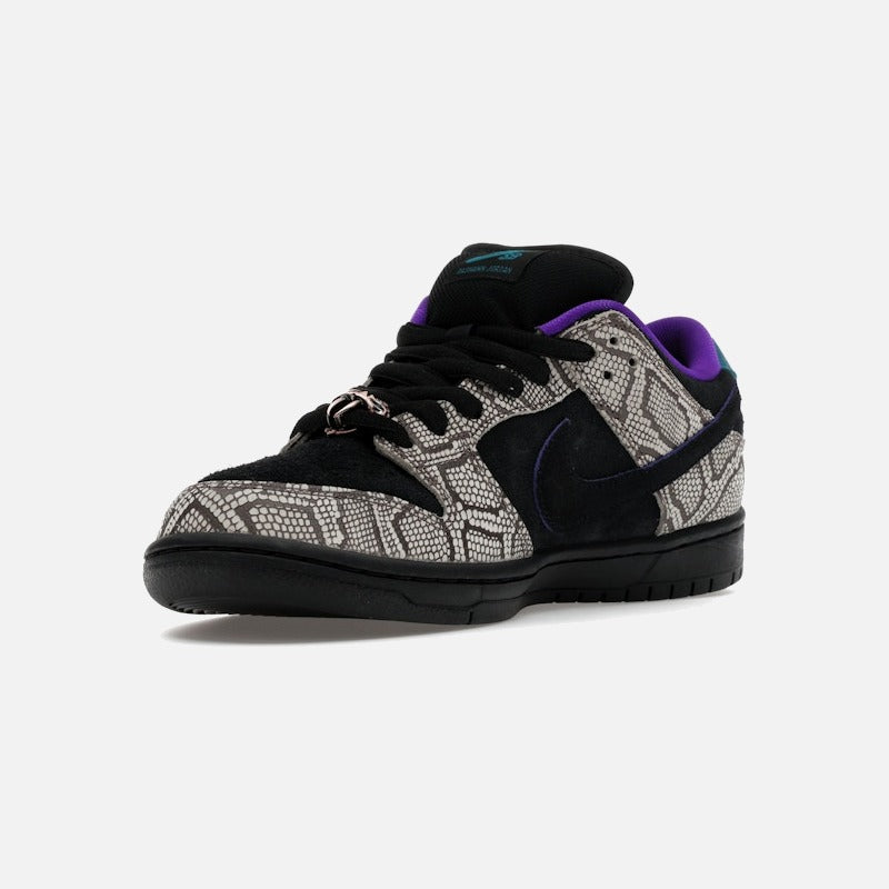 Nike SB Dunk Low Dashawn Jordan Copperhead