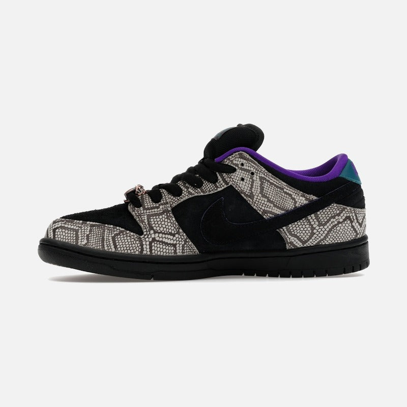 Nike SB Dunk Low Dashawn Jordan Copperhead