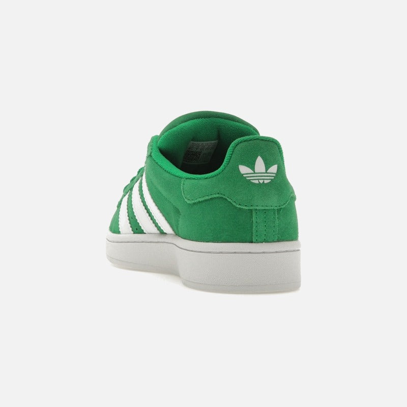 adidas campus 00s green cloud white (women's)
