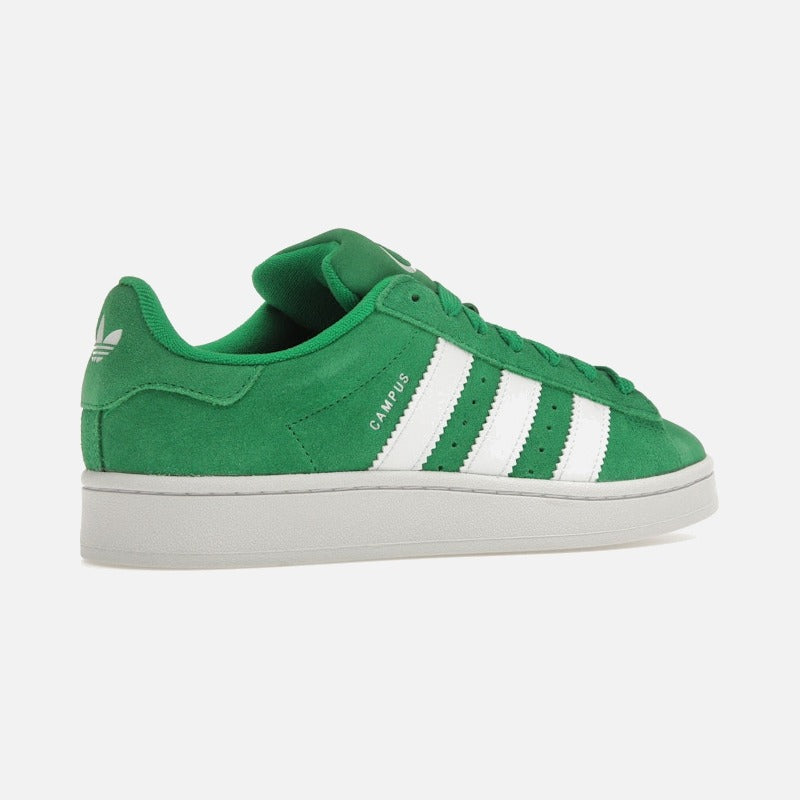 adidas campus 00s green cloud white (women's)