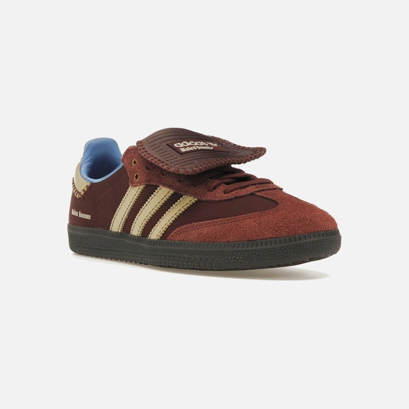 adidas samba nylon wales bonner fox brown