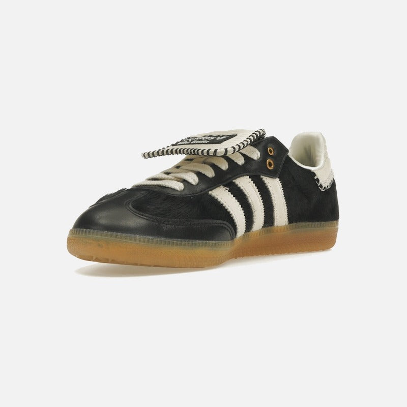 adidas samba nylon wales bonner core black