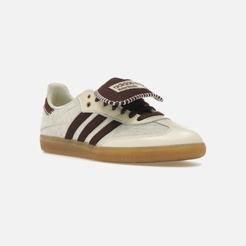 adidas samba nylon wales bonner cream white