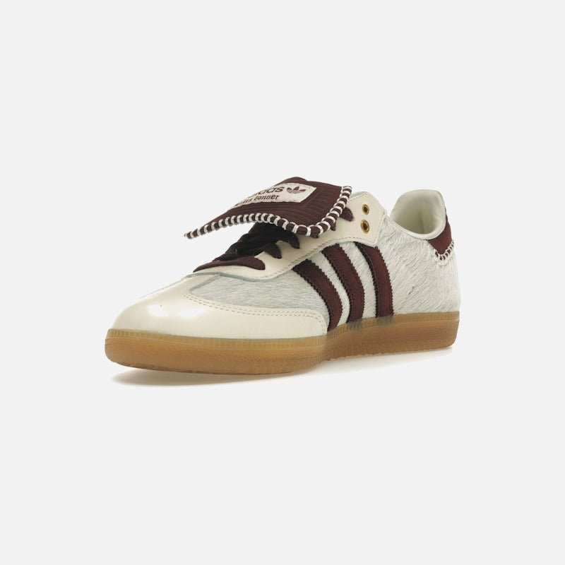 adidas samba nylon wales bonner cream white