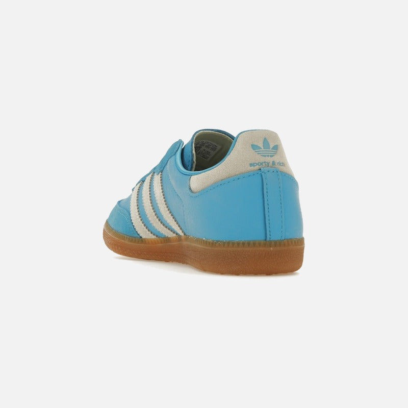 Adidas Samba Og Sporty & Rich Blue Rush