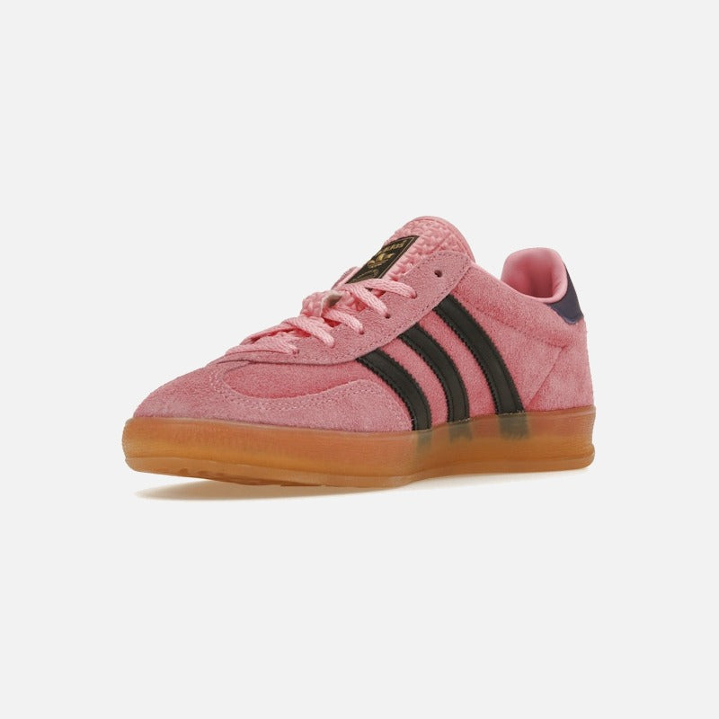 adidas gazelle indoor bliss pink purple (women's)