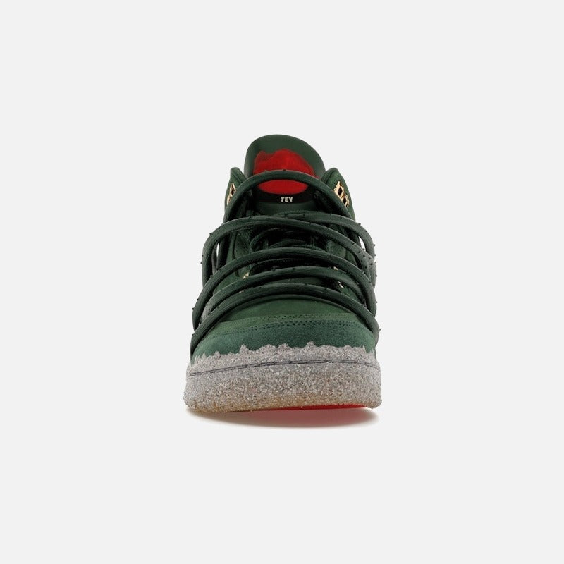 Air Jordan 3 Retro Teyana Taylor Concrete Rose