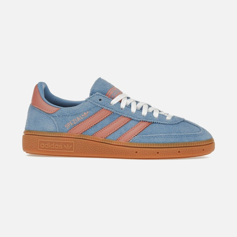 Adidas Handball Spezial Light Blue Wonder Clay (Women's)