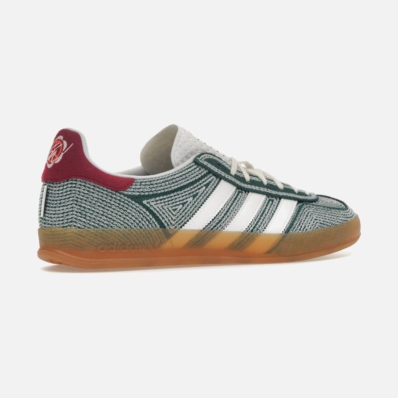 Adidas Gazelle Indoor Sean Wotherspoon Hemp Green